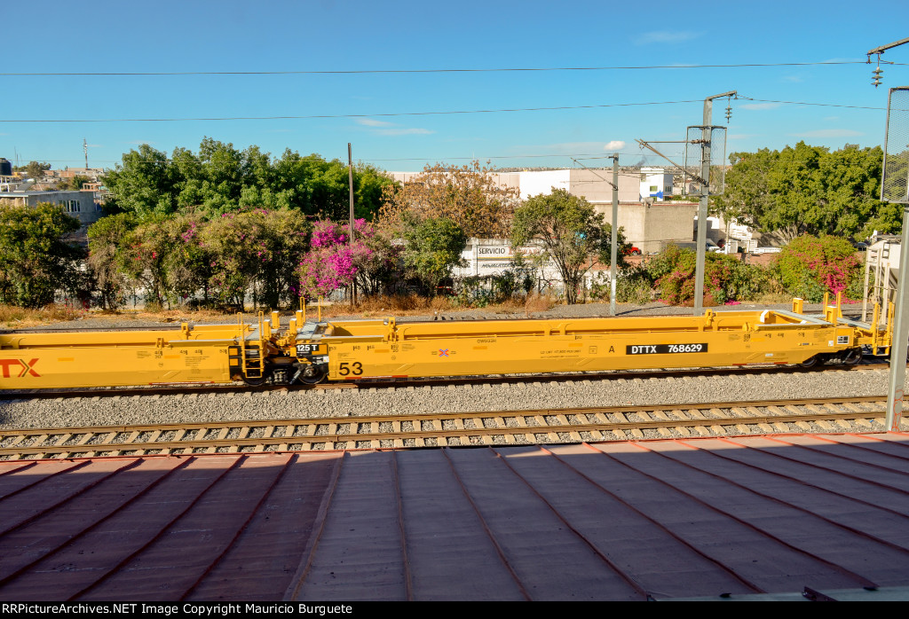 DTTX Double Stack Car "A" unit